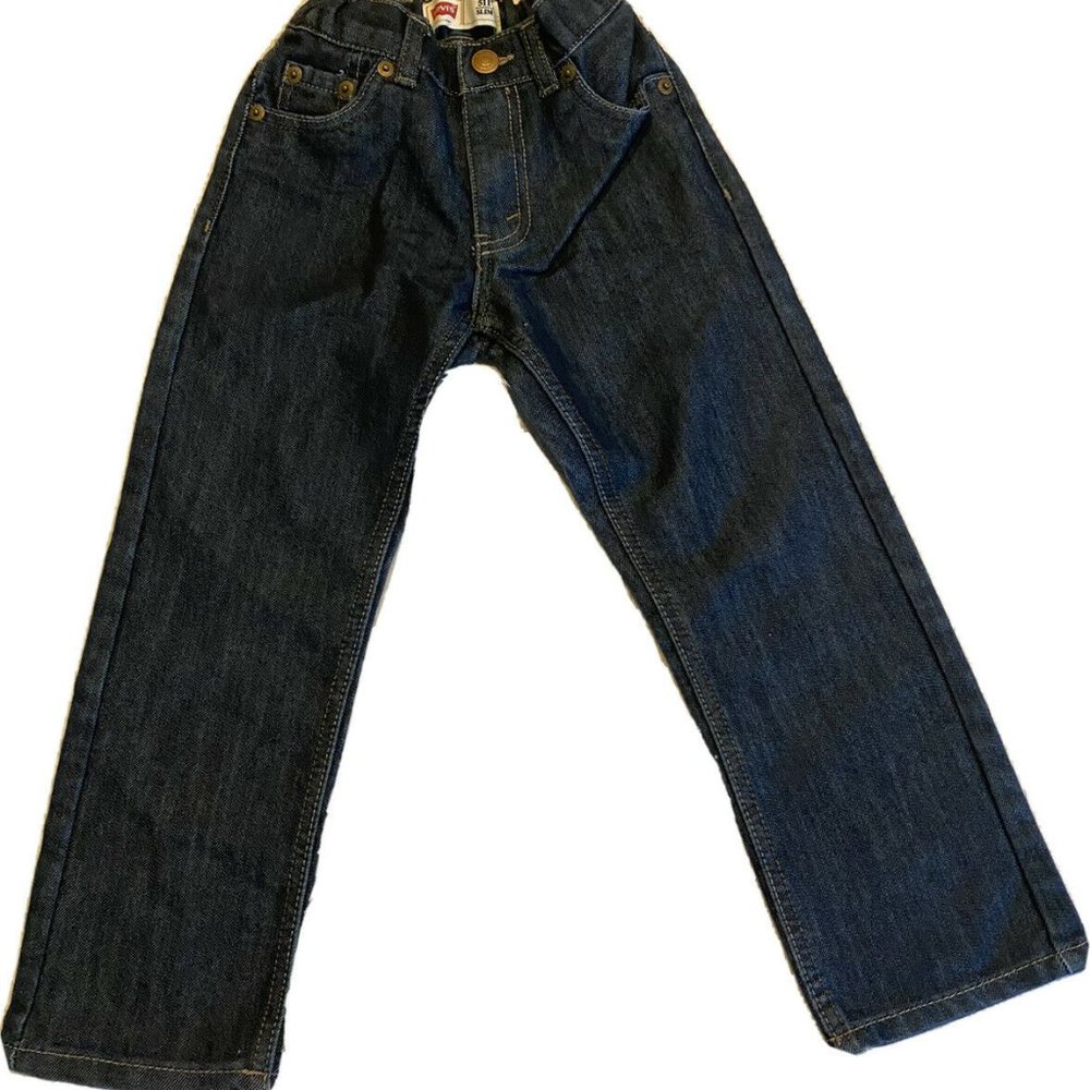 Levi’s 511 Slim Fit Size 5 Reg Boys